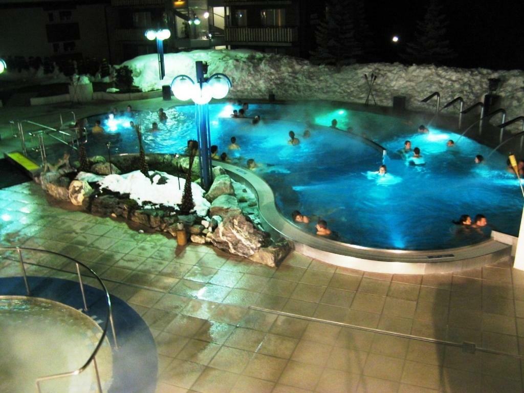 Floralp Leukerbad Exterior photo