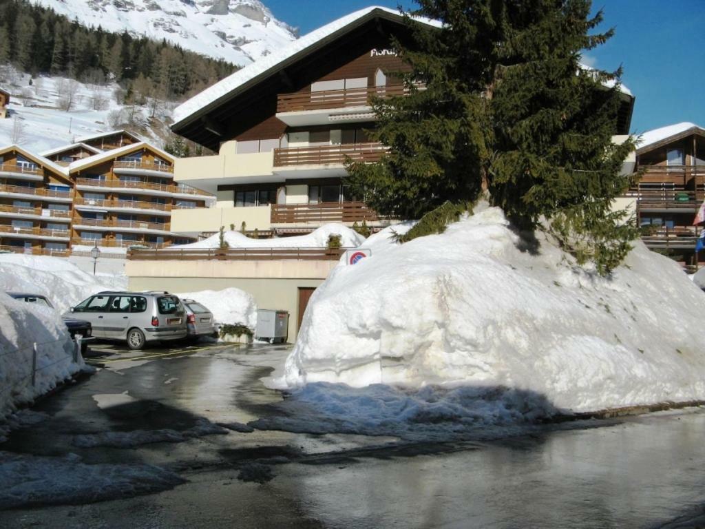 Floralp Leukerbad Exterior photo