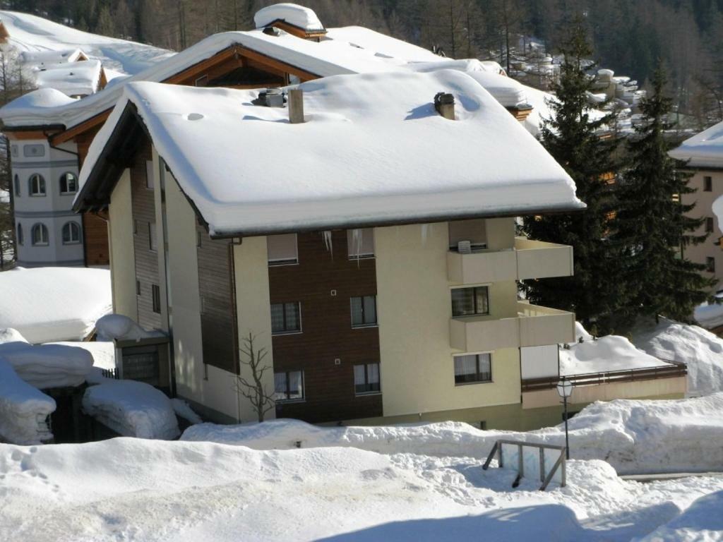 Floralp Leukerbad Exterior photo
