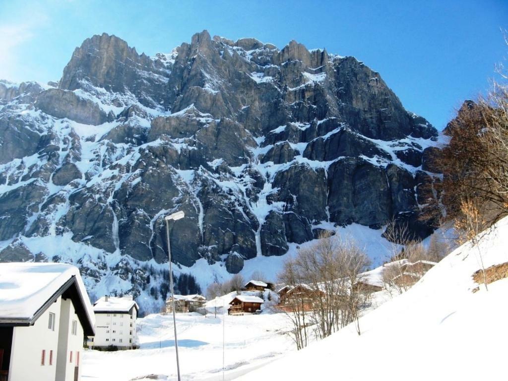 Floralp Leukerbad Exterior photo