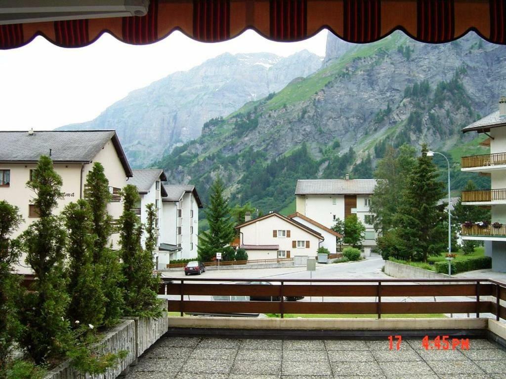 Floralp Leukerbad Exterior photo