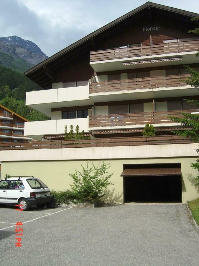 Floralp Leukerbad Exterior photo