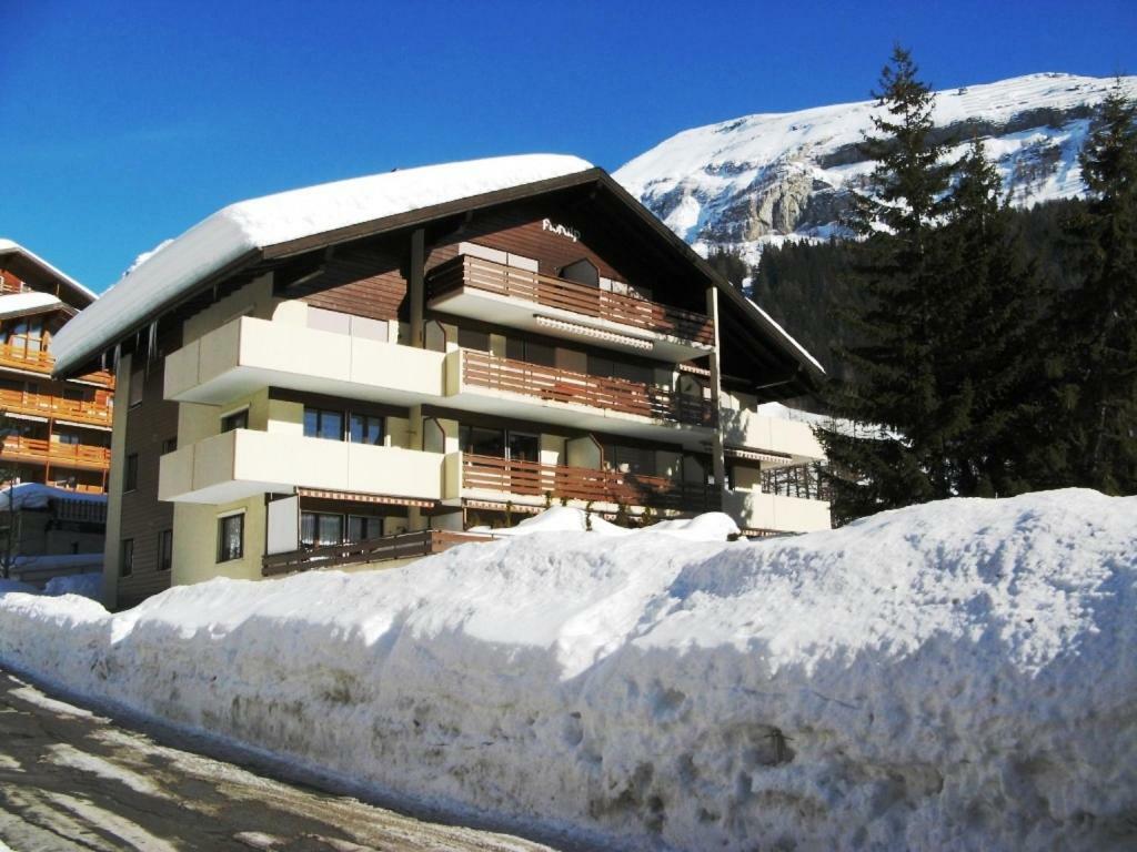 Floralp Leukerbad Exterior photo